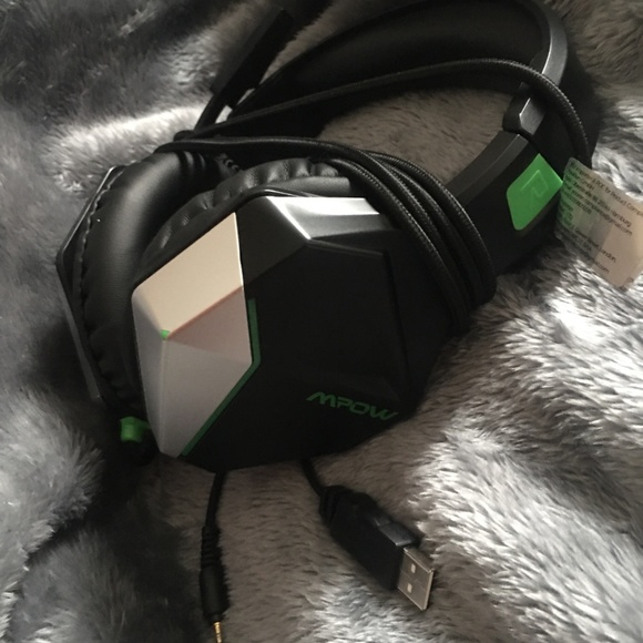 gaming headset - Picture 3 of 3